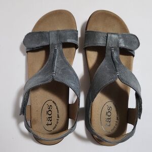 Taos The Show -Steel In Size 7